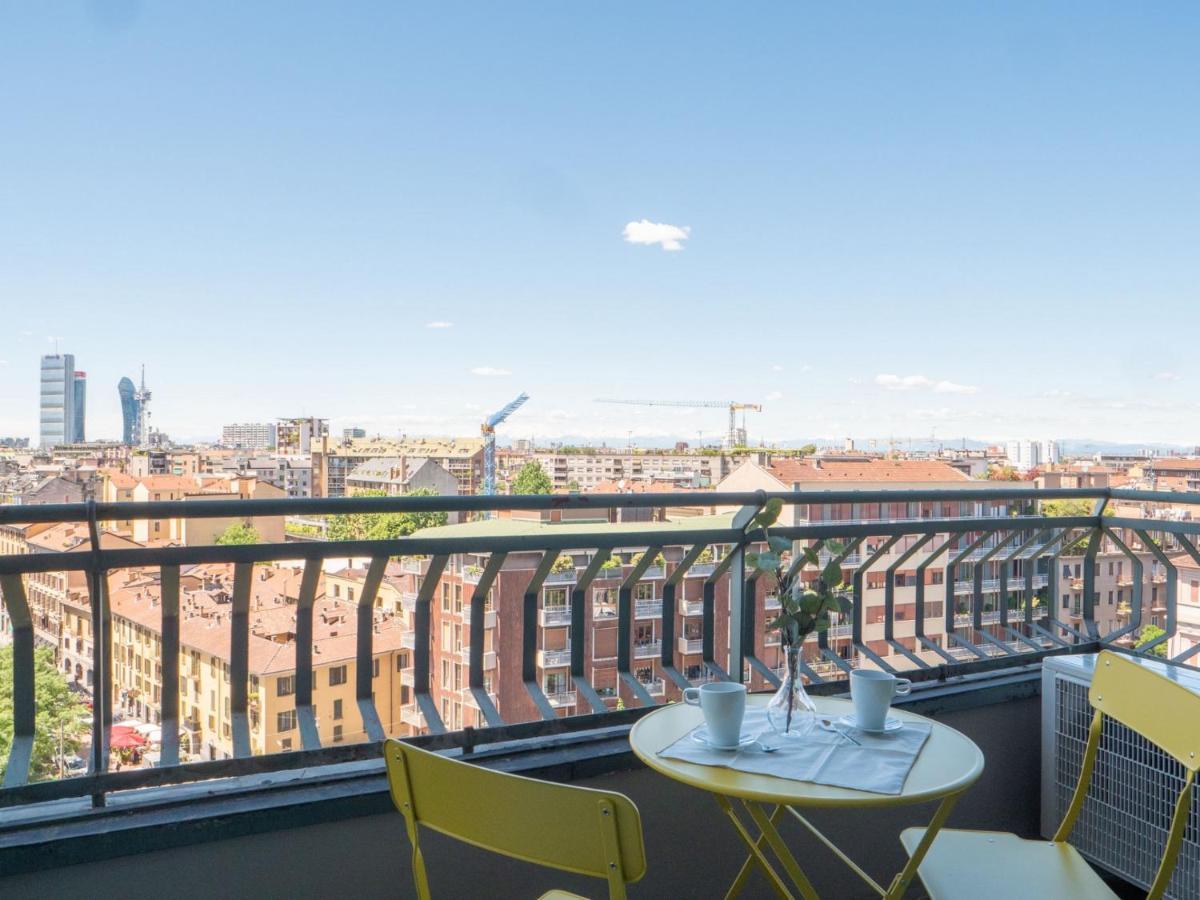 The Best Rent - Spacious One-Bedroom Apartment In Moscova District 밀라노 외부 사진