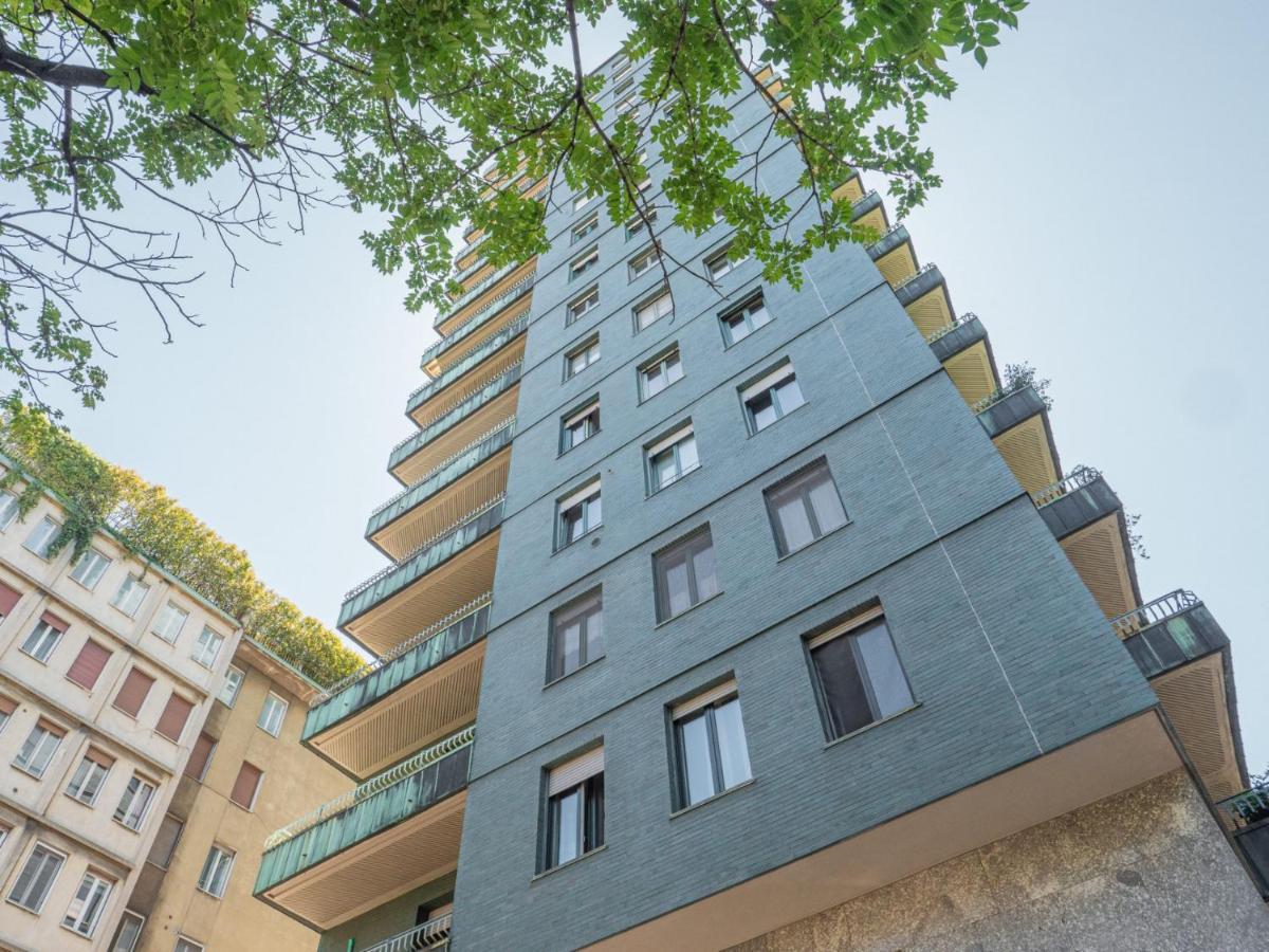 The Best Rent - Spacious One-Bedroom Apartment In Moscova District 밀라노 외부 사진