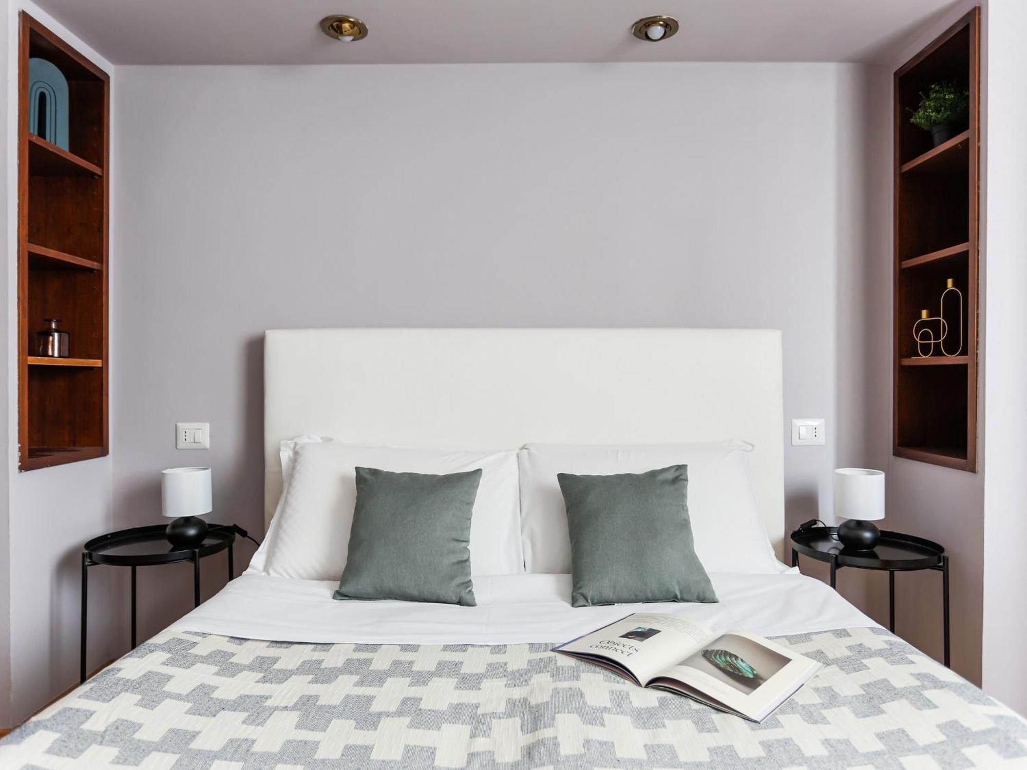 The Best Rent - Spacious One-Bedroom Apartment In Moscova District 밀라노 외부 사진