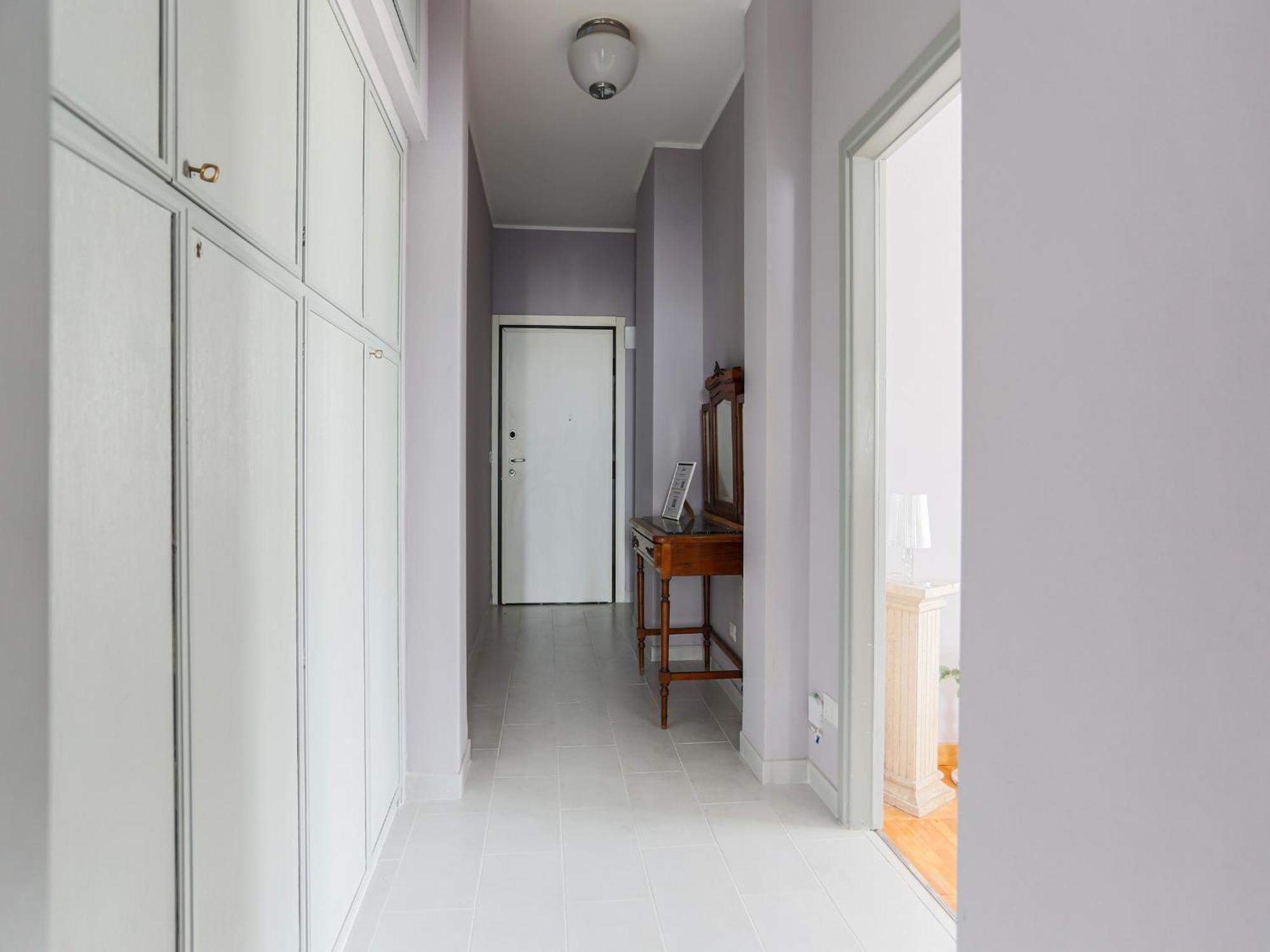 The Best Rent - Spacious One-Bedroom Apartment In Moscova District 밀라노 외부 사진